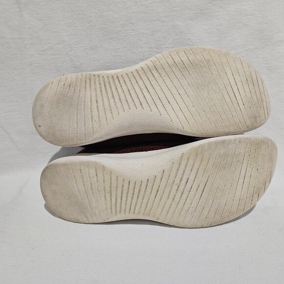 Men's ALLBIRDS Tree Runners Botanic Red Size 12 - Picture 4 of 9